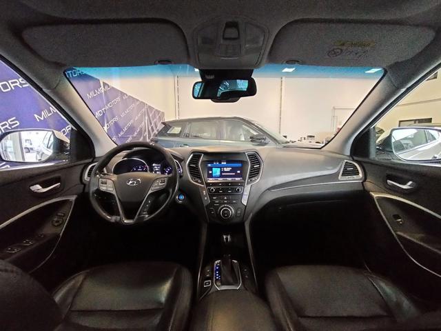 HYUNDAI Santa Fe 2.2 CRDi 4WD A/T XPossible