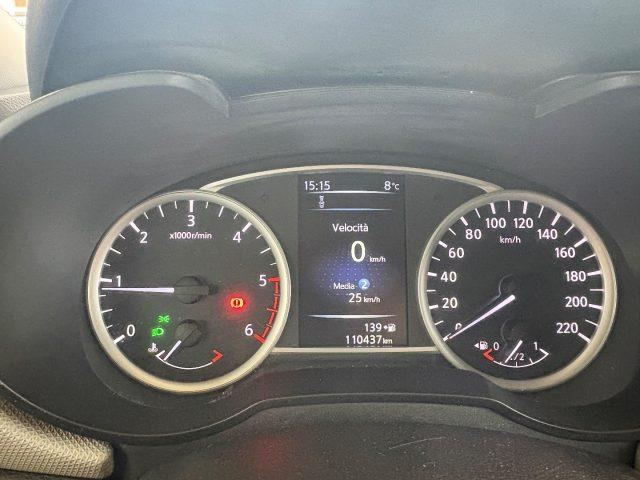 NISSAN Micra 1.5 dCi 8V 5 porte Tekna OK NEOPATENTATI
