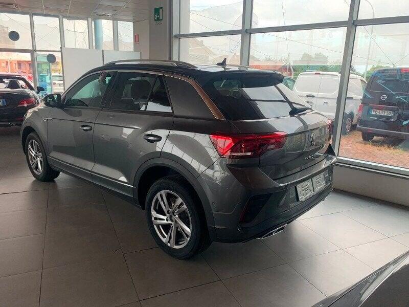 Volkswagen T-Roc T-Roc 1.0 TSI R-Line