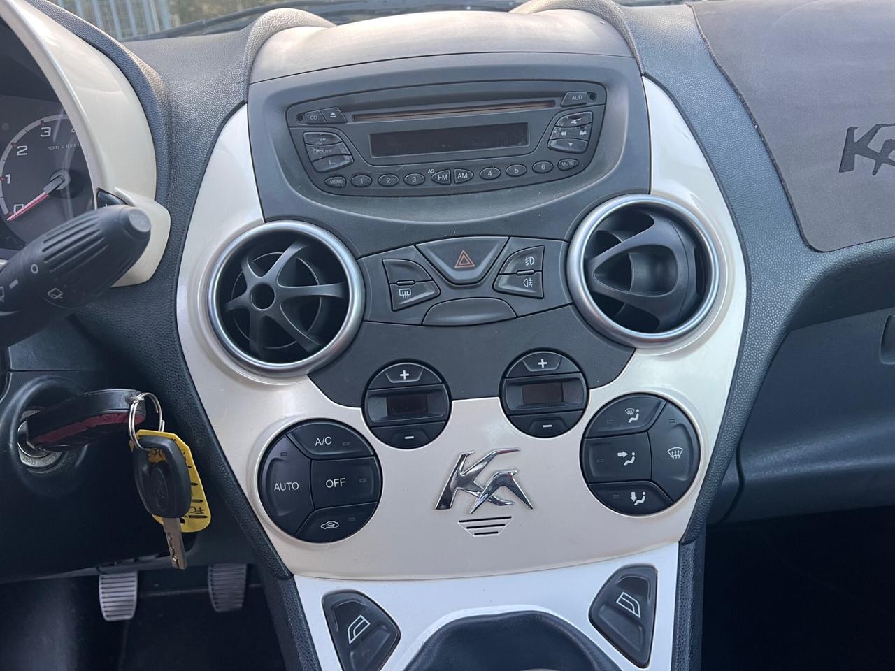 Ford Ka Ka+ 1.2 8V 69CV Titanium