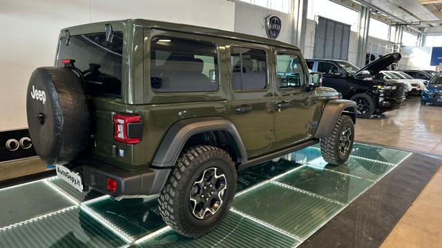 JEEP Wrangler Unlimited 2.0 PHEV ATX 4xe Rubicon"1965KM!"