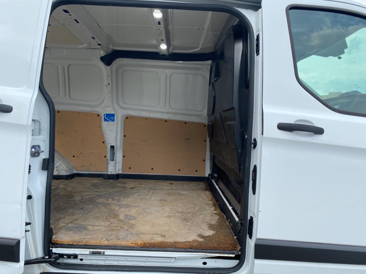 Ford Transit Custom Transit Custom 280 2.0 TDCi 130 MHEV PC Furgone Trend