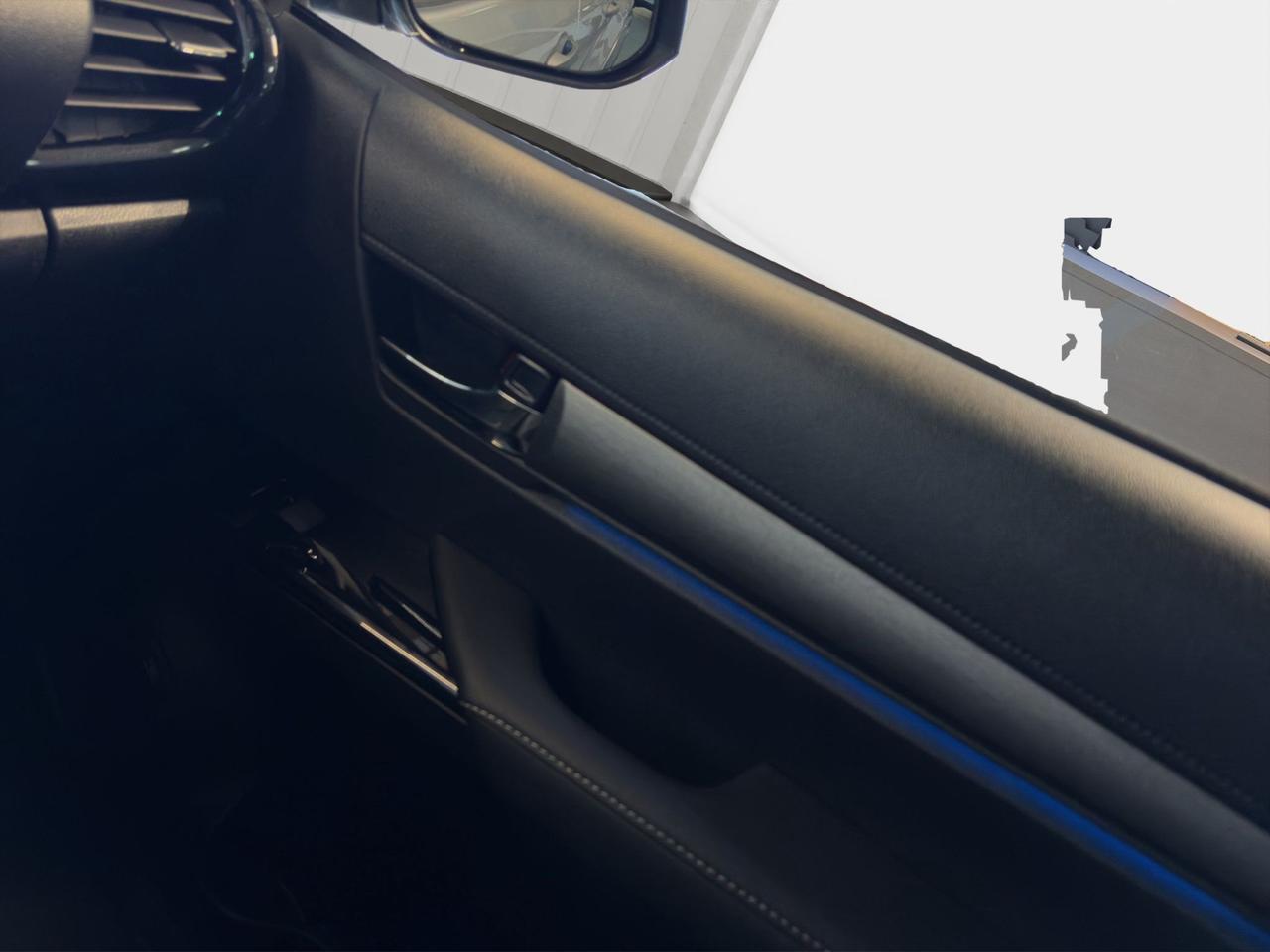 Toyota Hilux 2.8 d-4d 48V double cab Invincible