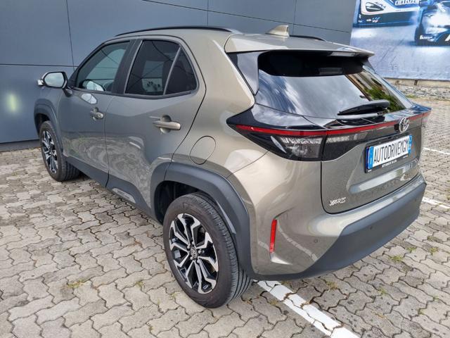 TOYOTA Yaris Cross 1.5 Hybrid 130 CV 5p. E-CVT Trend