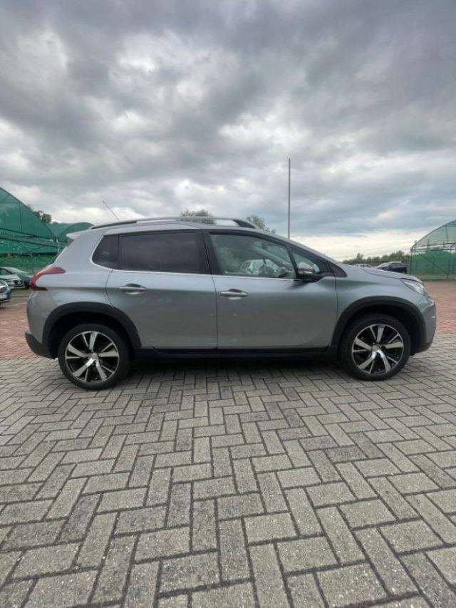 PEUGEOT 2008 1° serie PureTech 82 Allure