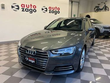 Audi A4 A4 Avant 2.0 tfsi Bus Sport quattro 252cv s-tronic
