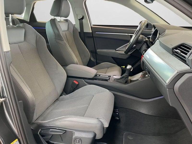 Audi Q3 Q3 SPB 35 TDI S line edition Navi Cockpit Led Matrix