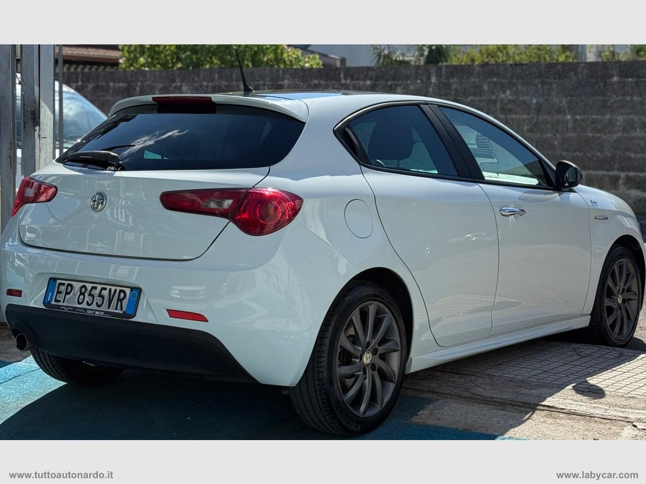 ALFA ROMEO Giulietta 1.6 JTDm-2 105 CV Exclusive