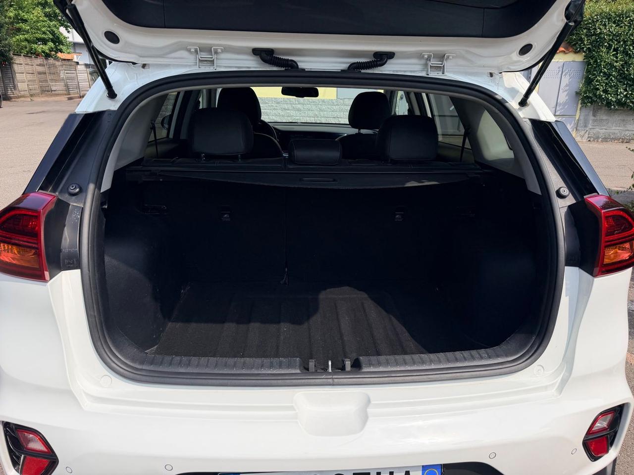 Kia Niro Style 1.6 GDI HEV #11913