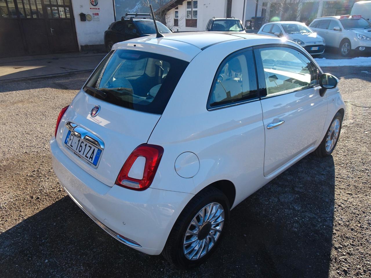 Fiat 500 1.3 Multijet 95 CV Lounge