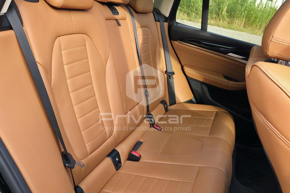 BMW X3 xDrive20d 48V xLine