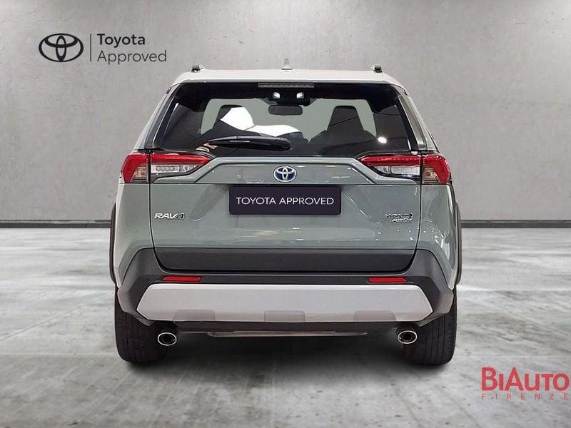 Toyota RAV4 Rav4 2.5 vvt-ie h Adventure awd-i 222cv e-cvt