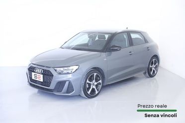 AUDI A1 SPB 30 TFSI S line edition NEOPATENTATI