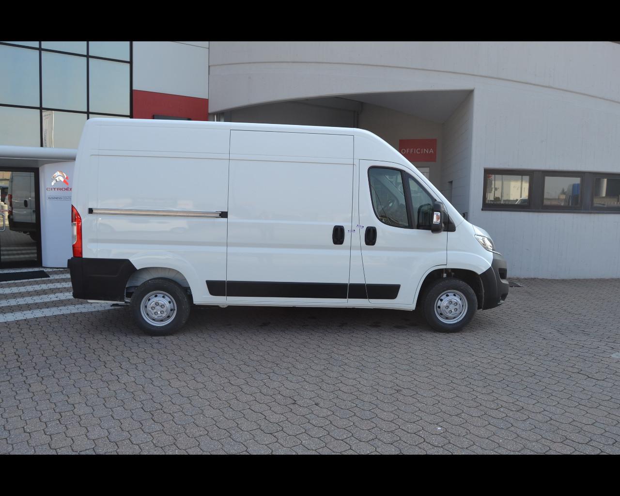 CITROEN Jumper jumper 35 L2H2 2.2 bluehdi 140cv S&S Business