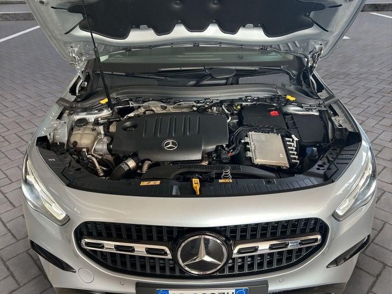 Mercedes-Benz GLA GLA 200 d Automatic Progressive Advanced Plus