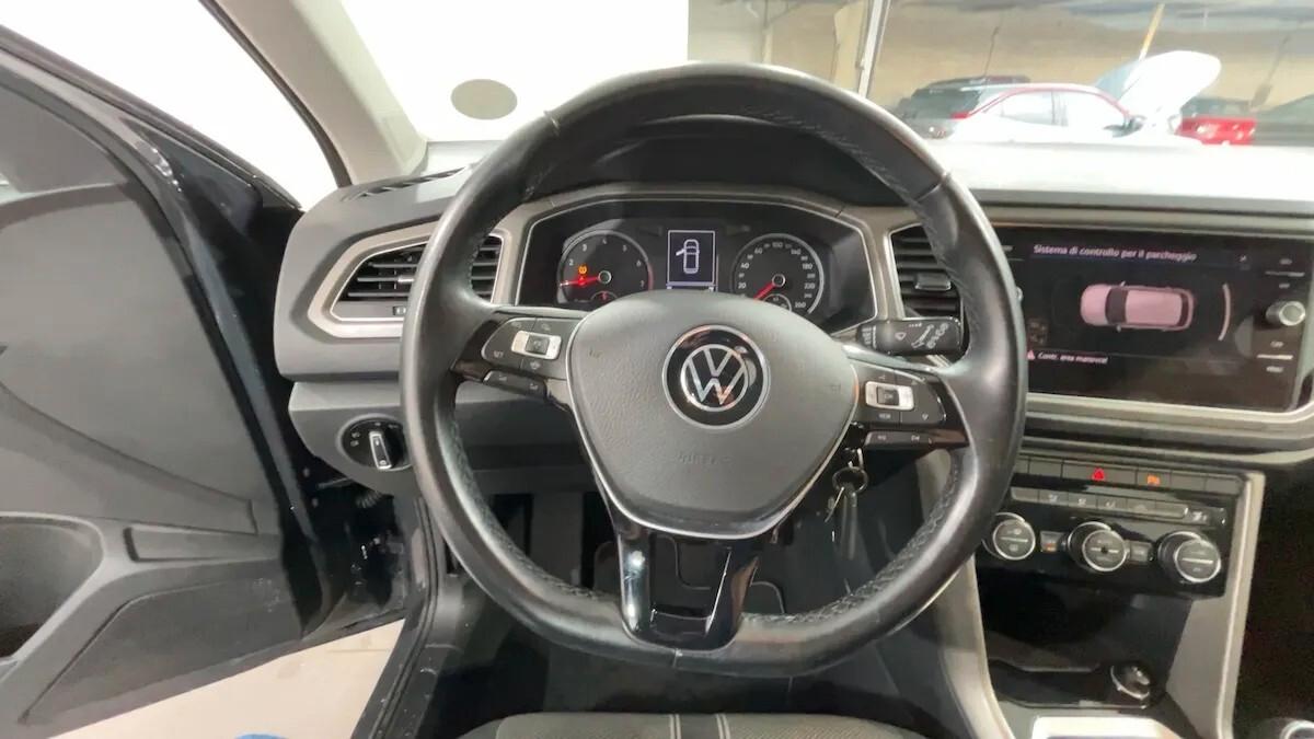 Volkswagen T-Roc 1.0 TSI Style BlueMotion Technology