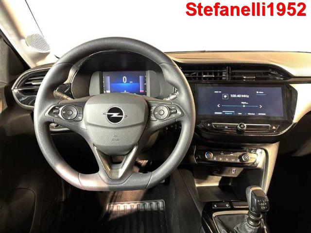 OPEL Corsa 1.2 Nuova Yes s&s 100cv
