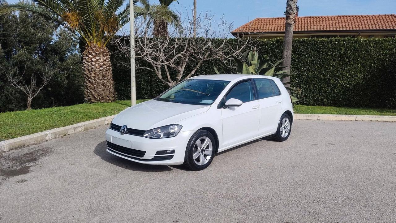 Volkswagen Golf 1.6 TDI 90 CV 5p. Trendline BlueMotion Technology