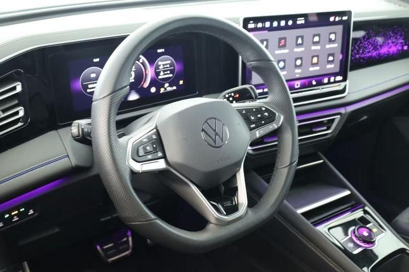 Volkswagen Tiguan 2.0 TDI 142KW SCR R-Line DSG 4MOTION MATRIX TETTO CAMERA KEYLESS