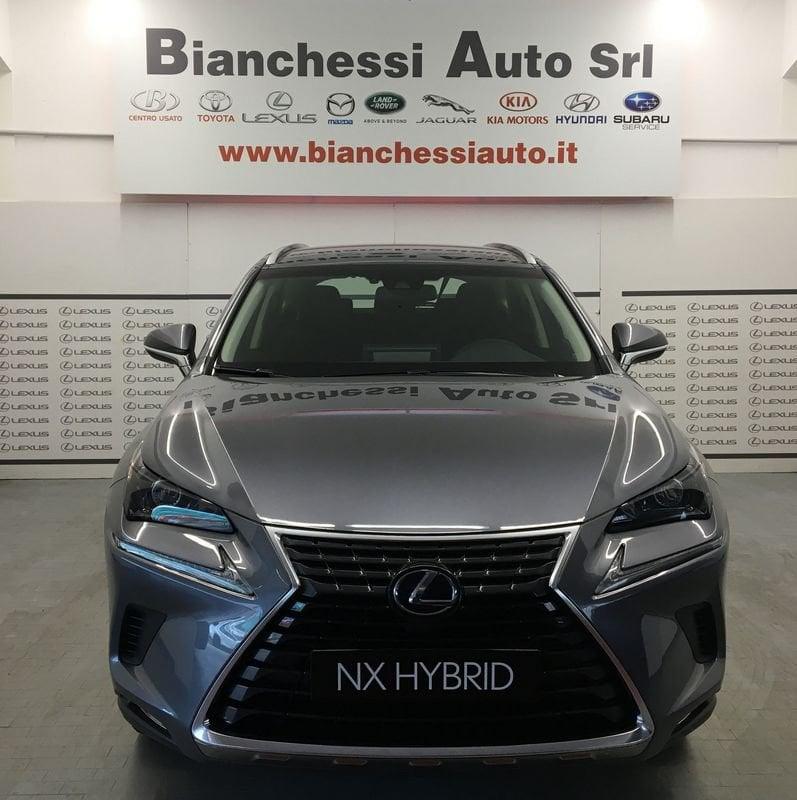 Lexus NX NX Hybrid 4WD Premium