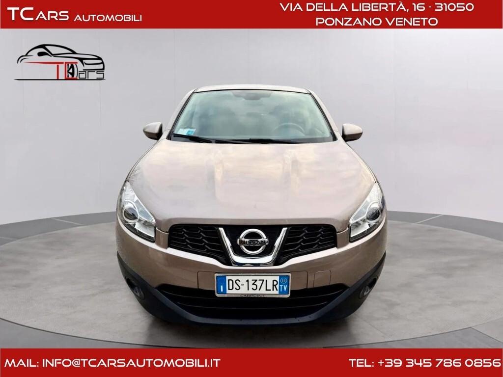 NISSAN QASHQAI 1.6 GPL FINO 2031 - UNIPRO