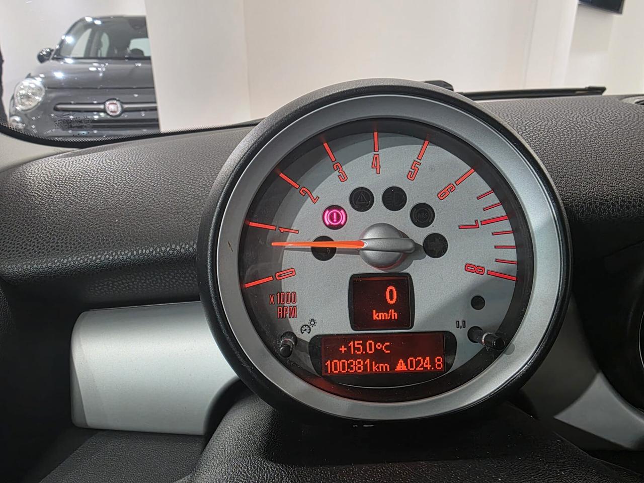 MINI 1.4 75CV SOLI 100.000 KM ADATTA A NEOPATENTATI