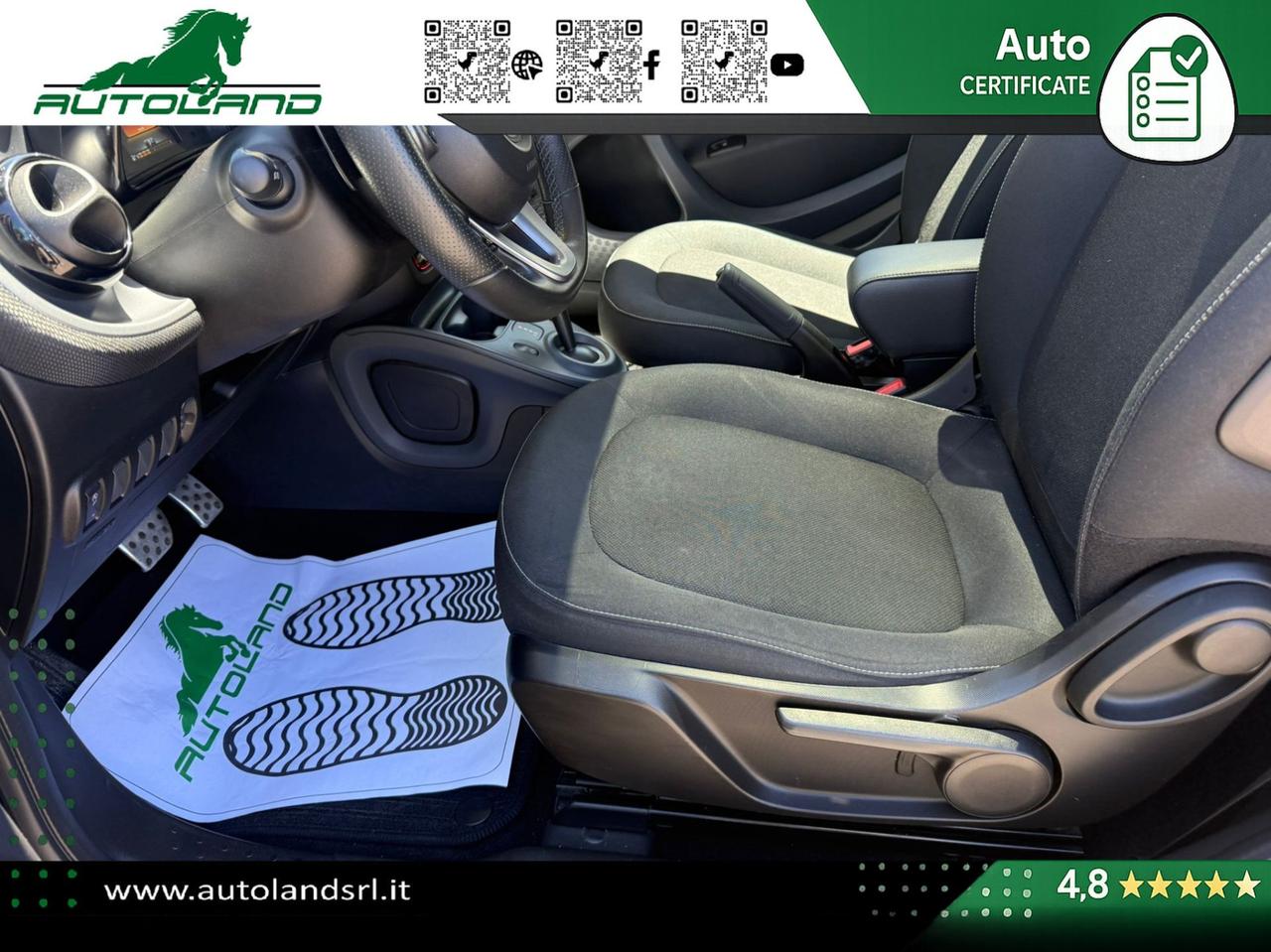 Smart fortwo coupe Fortwo 0.9 t Superpassion 90cv twinamic