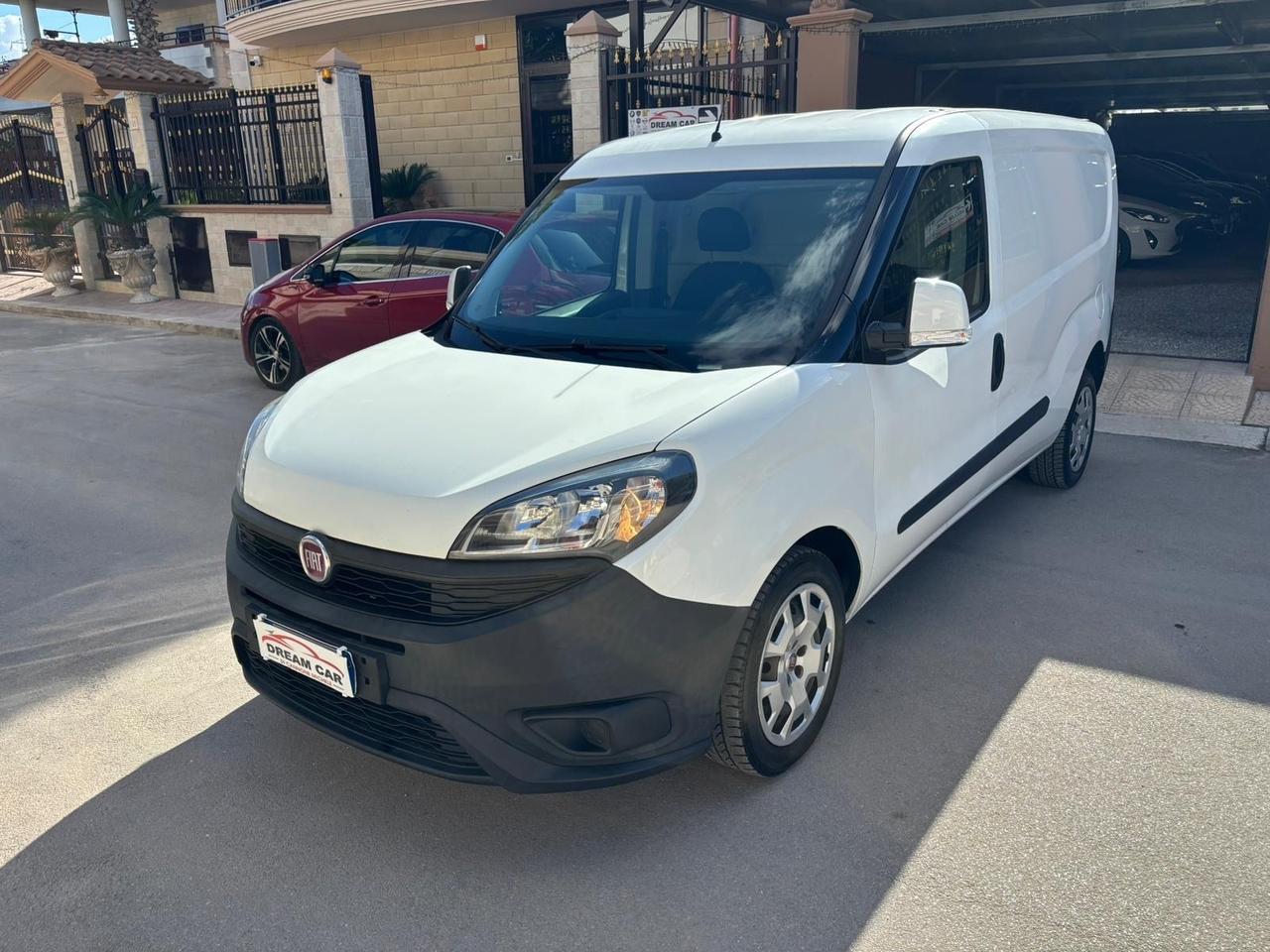 Fiat Doblo Doblò 1.6 MJT 120CV S&S PL-TA Cargo Maxi XL Business