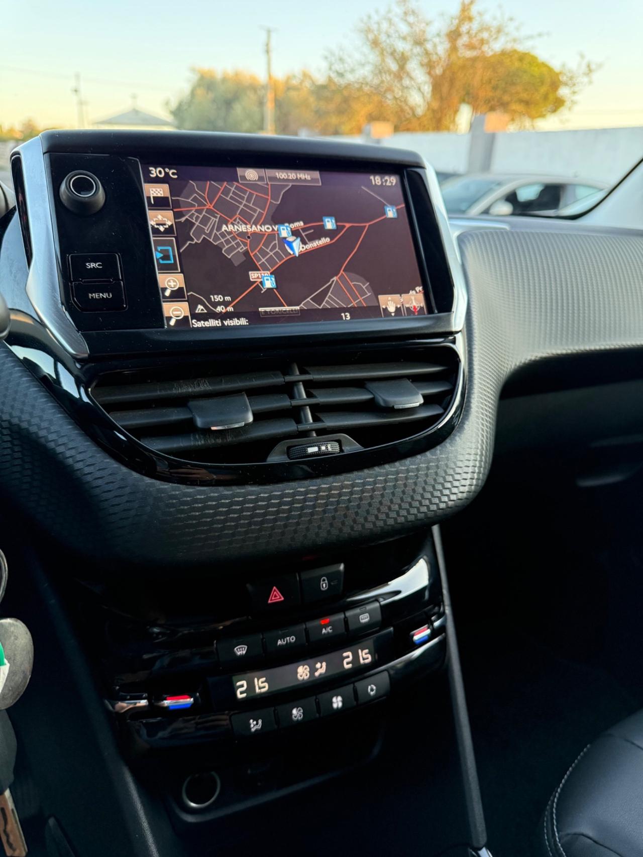 Peugeot 2008 BlueHDi 100 GT Line