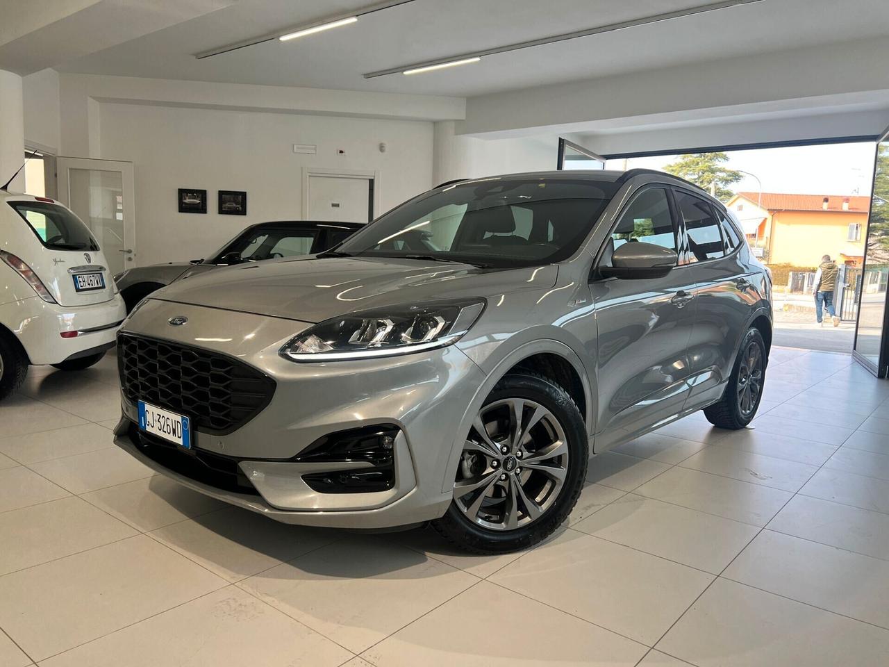 Ford Kuga 1.5 EcoBlue 120 CV 2WD ST-Line