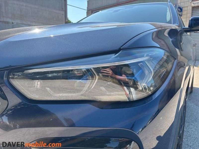 BMW X6 X6 xdrive40d mhev 48V Msport auto