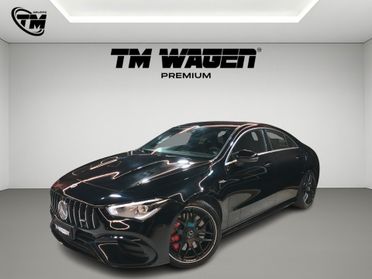 Mercedes-Benz CLA 45 AMG C118 Coupe S 4matic+ auto