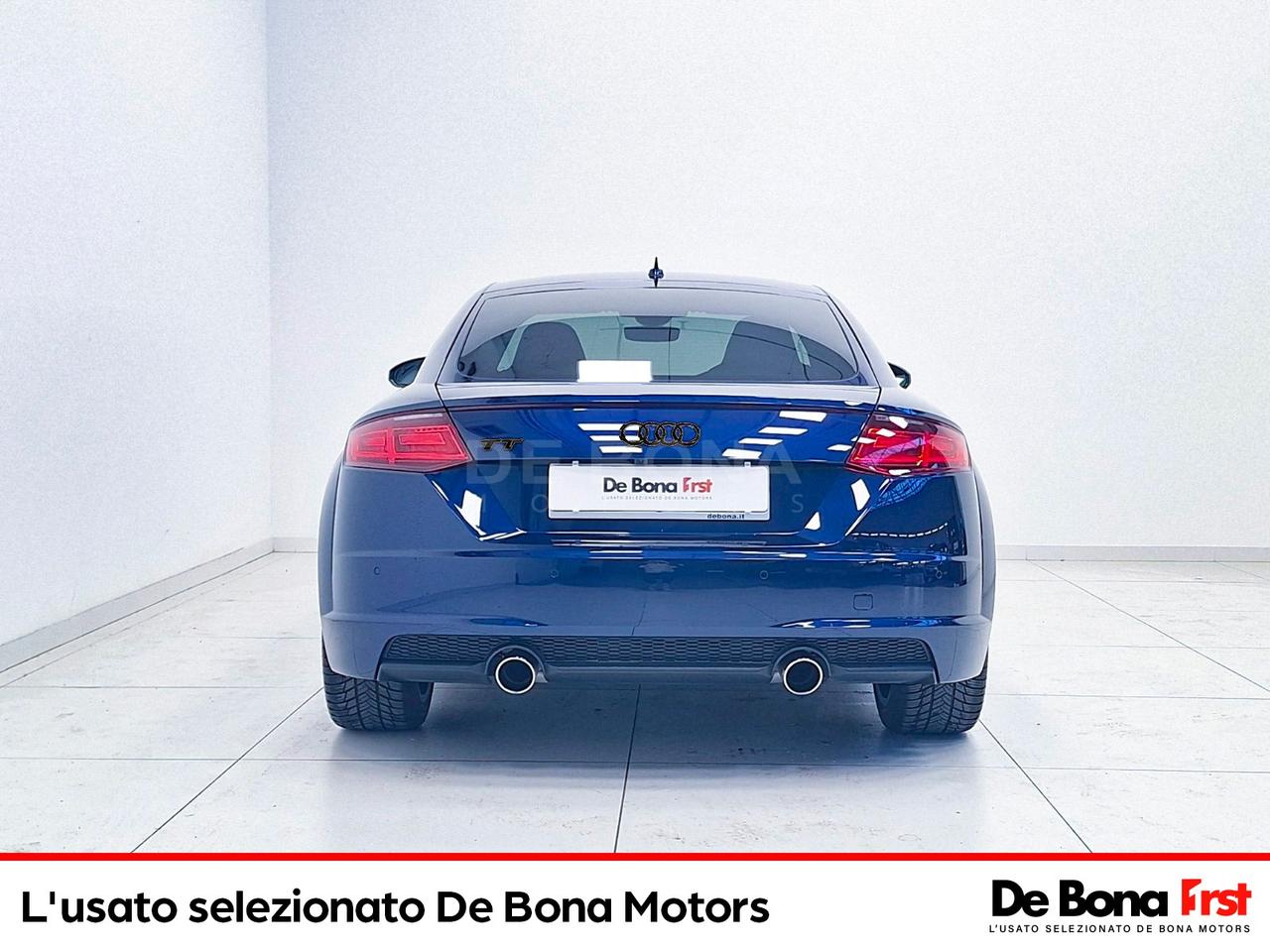 Audi TT 45 2.0 tfsi s-tronic