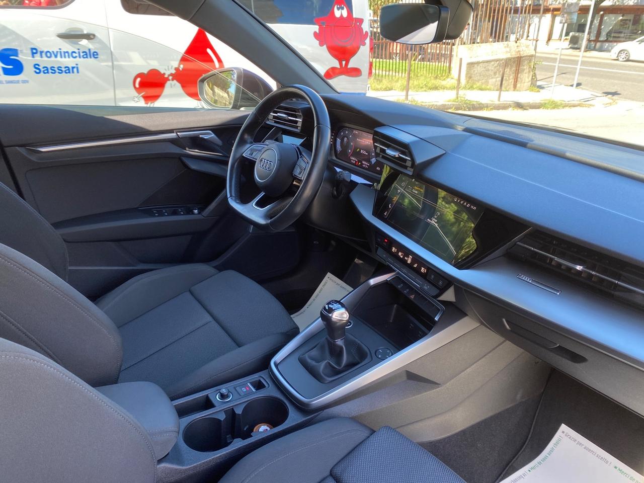 Audi A3 SPB 35 TDI