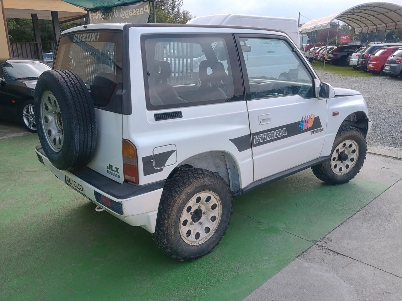 Suzuki Vitara 4x4