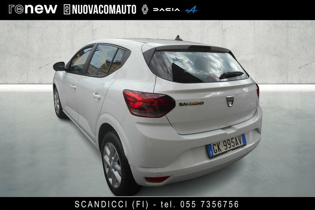 Dacia Sandero Streetway 1.0 SCe Comfort