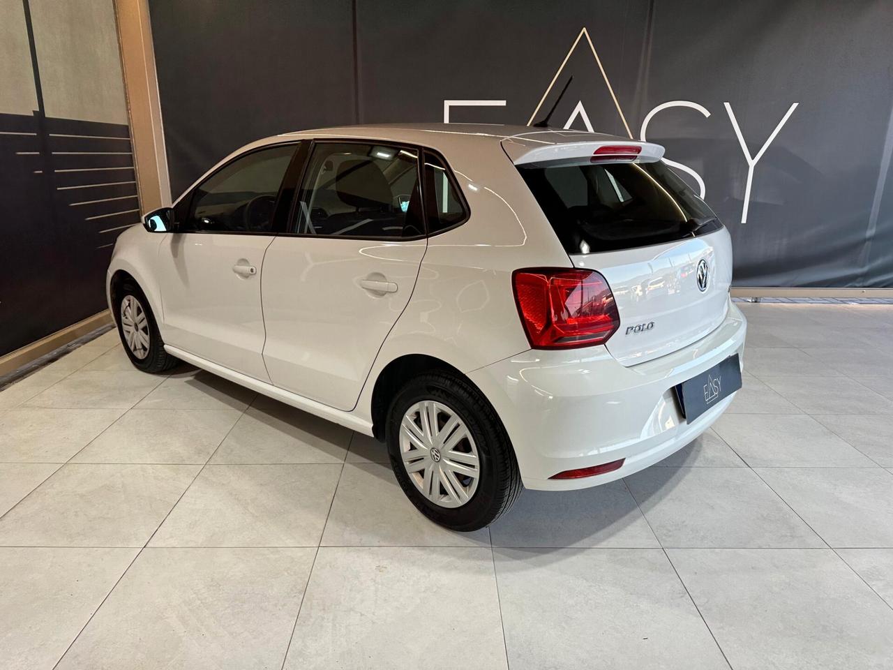 Volkswagen Polo 5p 1.4 tdi Comfortline 75CV * NEOPATENTATI *