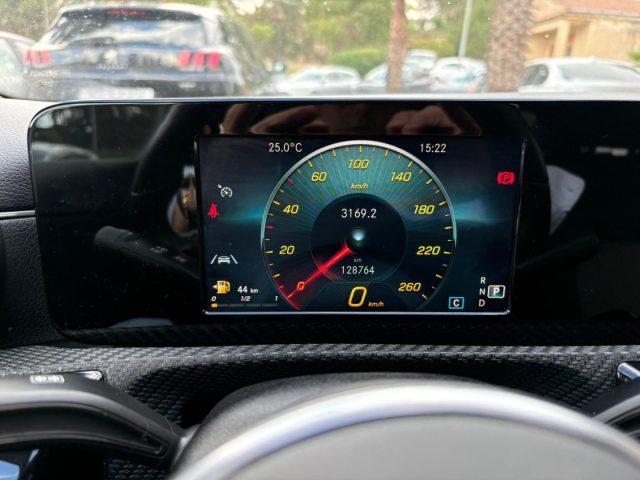 MERCEDES-BENZ CLA 180 d Automatic