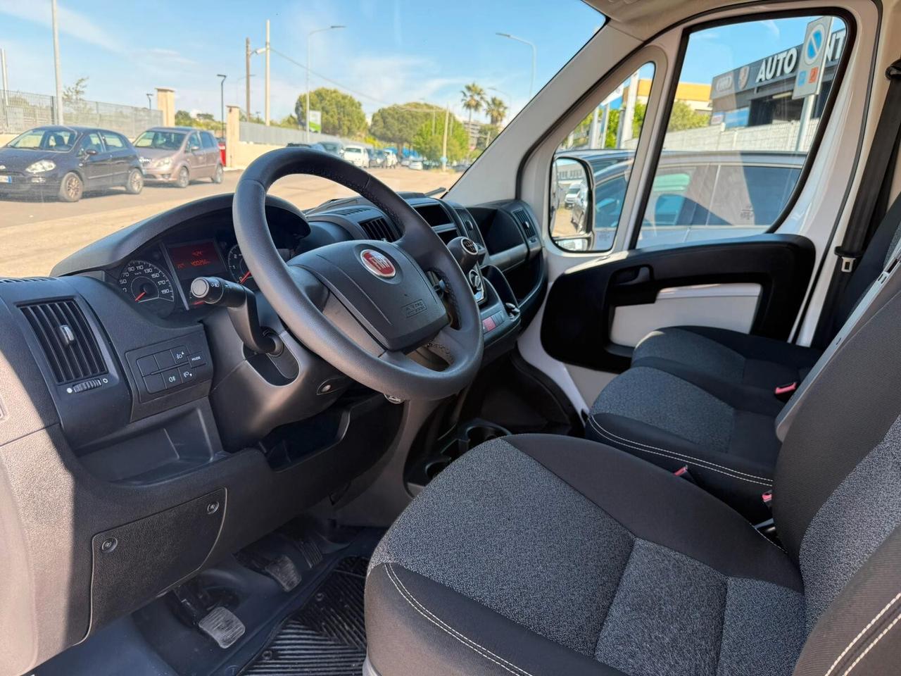 Fiat Ducato 35 2.3 MJT 130CV PLM-TM 3p. Furgone Maxi