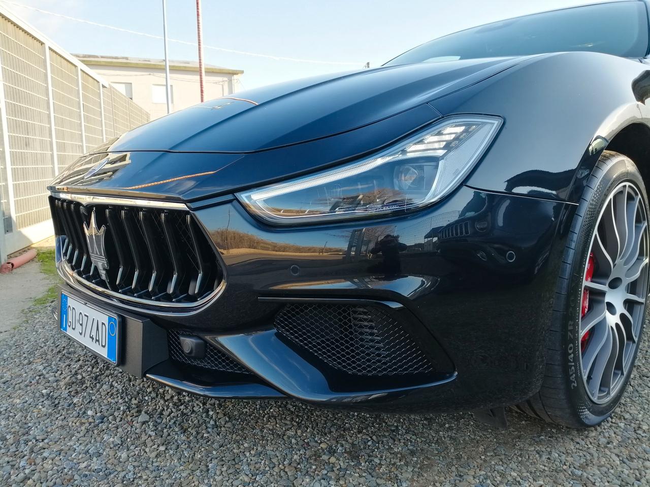 Maserati Ghibli V6 Diesel Gransport