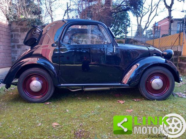 FIAT Topolino A - Trasformabile