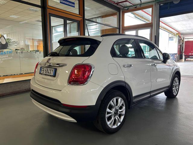 FIAT 500X 1.6 E-Torq 110 CV Pop Star