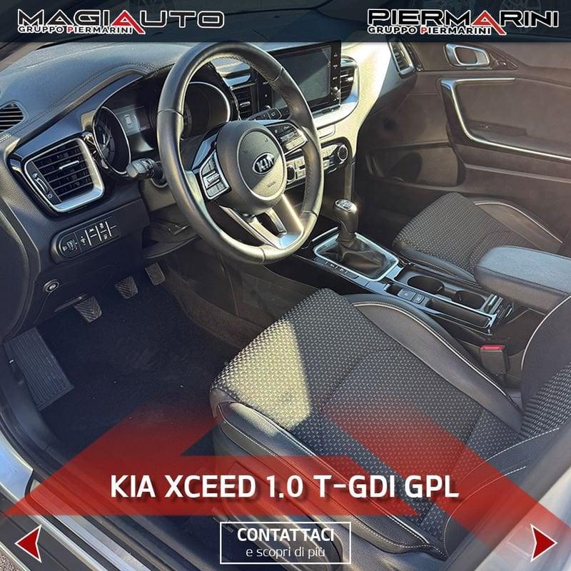 KIA Xceed 1.0 TGDi GPL Urban