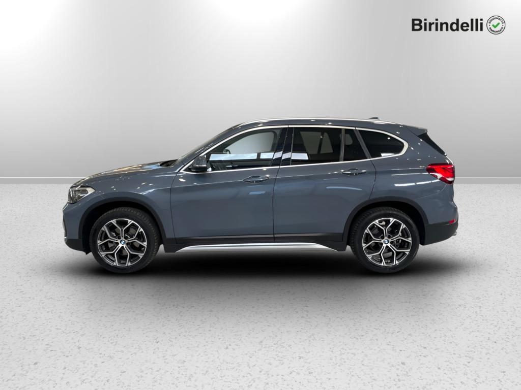 BMW X1 (F48) - X1 sDrive18d xLine