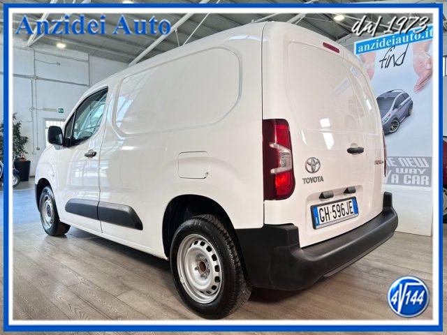 TOYOTA Proace City 1.5D 100 CV L1 Active