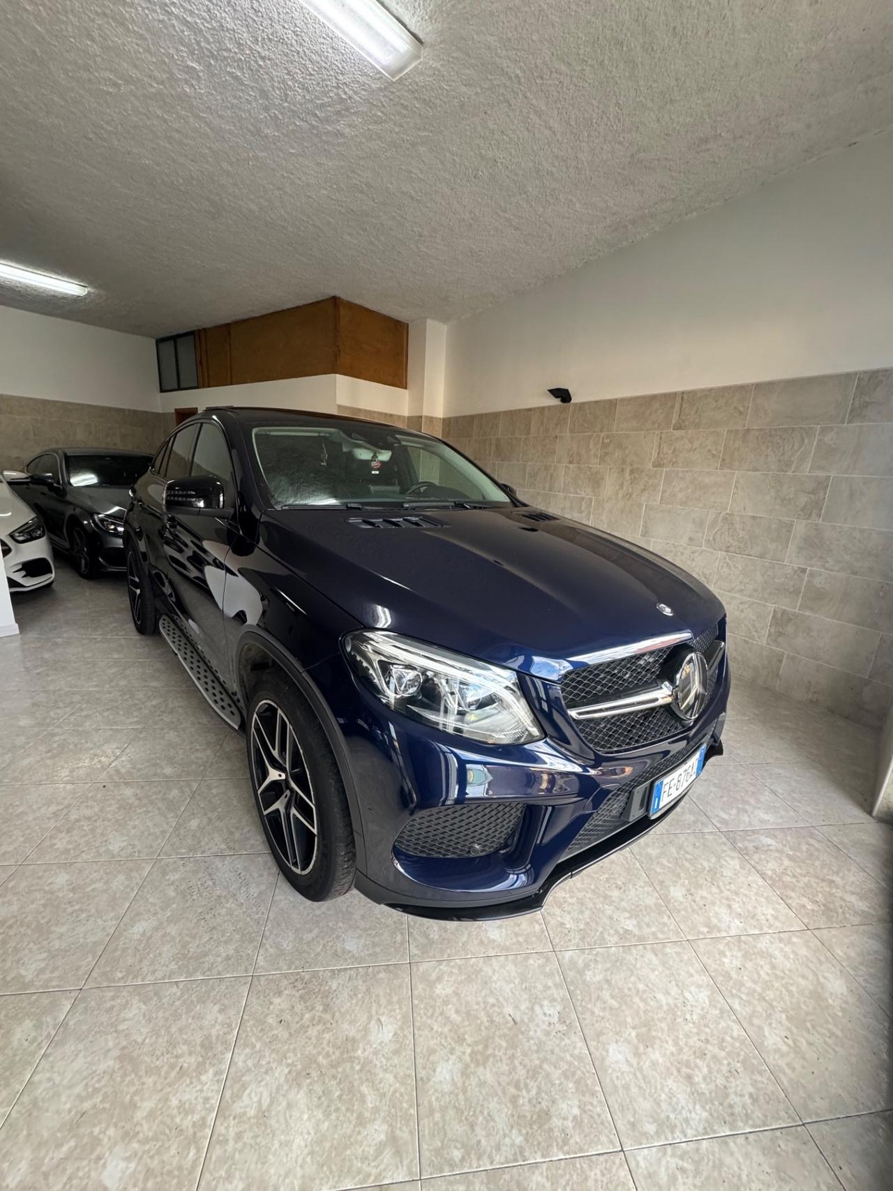 Mercedes-benz GLE 350 GLE 350 d 4Matic Coupé Premium Plus