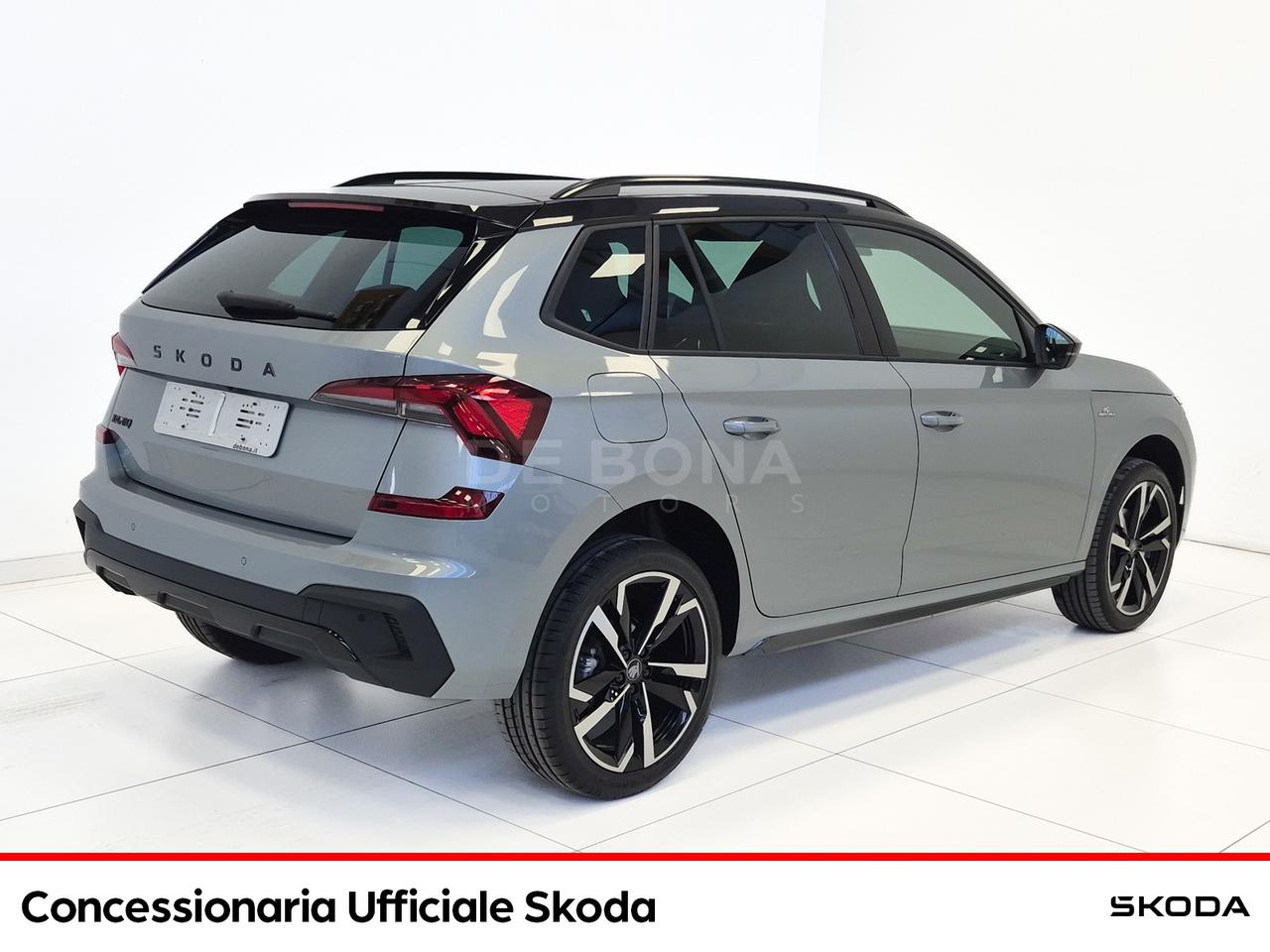 Skoda Kamiq 1.0 tsi monte carlo 115cv dsg