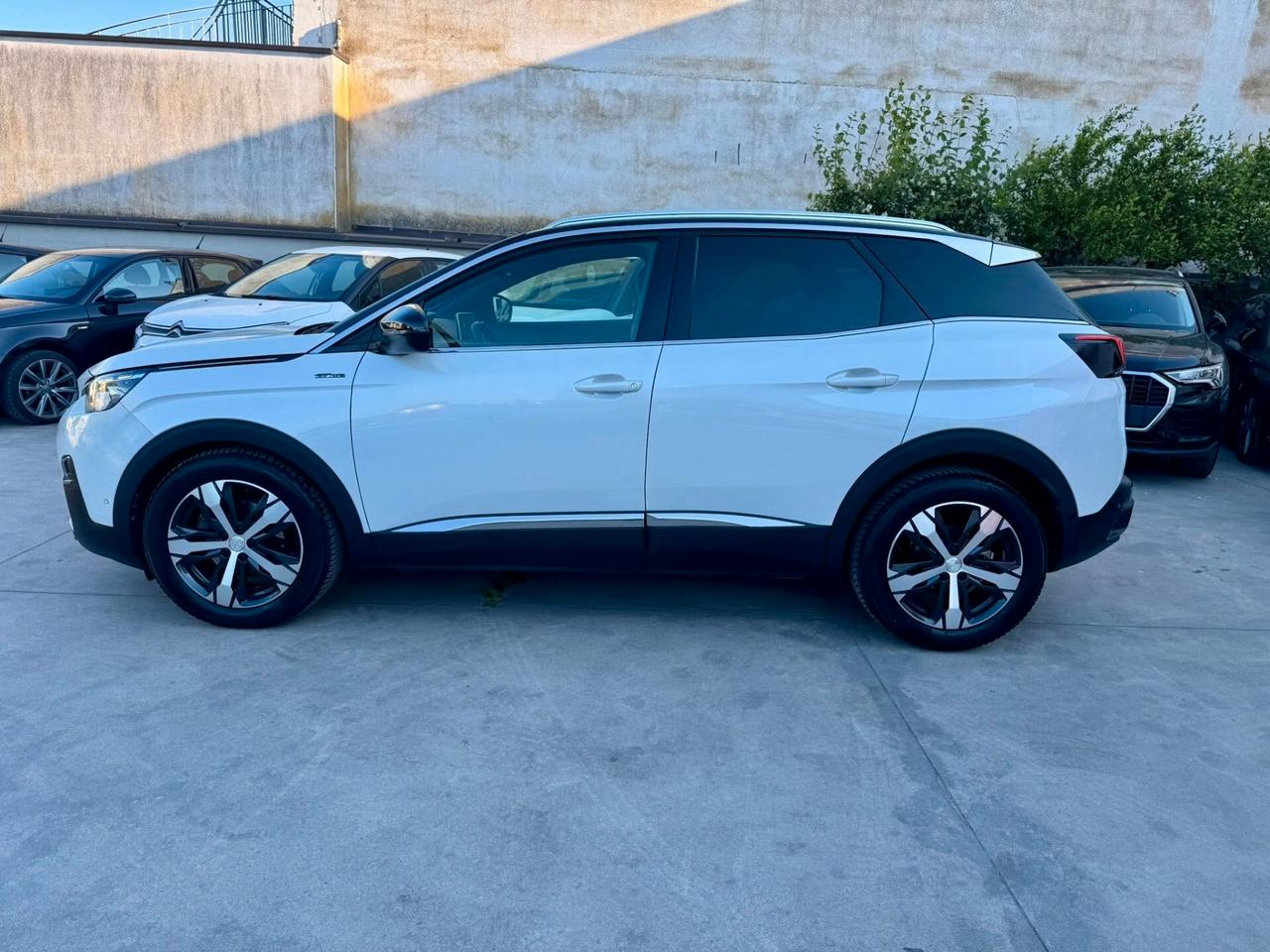Peugeot 3008 BlueHDi 120 S&S EAT6 GT Line