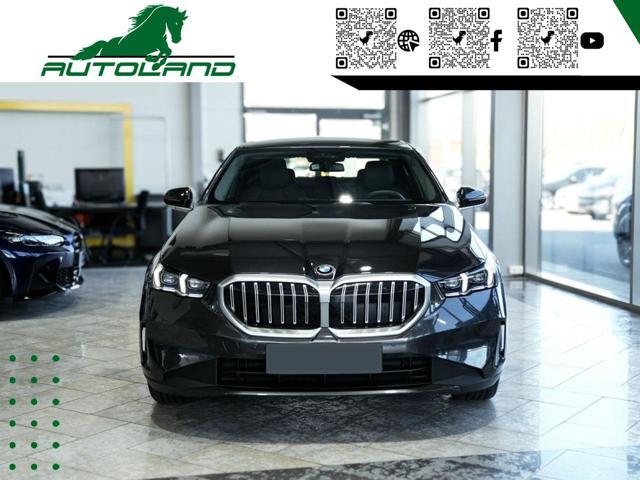 BMW 520 d 48V sDrive