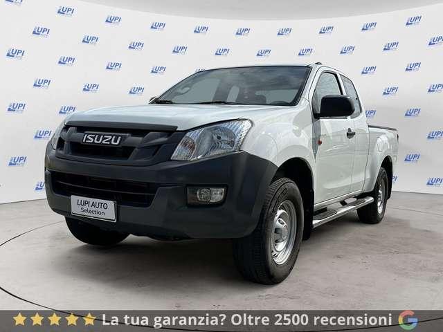 Isuzu D-Max SINGLE SATELLITE 4X4